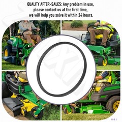 Forward Replacement Belt 727A RT 37 x 138 For Earthquake Tiller Lawn Mower