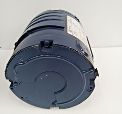 New Weg .33 HP Ac Electric Motor 56 Frame 208-230/460 Vac 1140 Rpm TEAO 16554552
