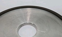 Standard Diamond 1/8″, 6 “x 1.25” Type 12-Dish Diamond Grinding Wheel – USA-B