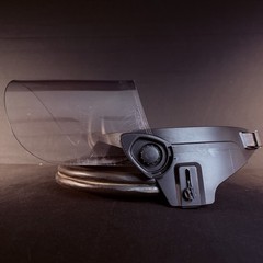 Paulson Face shield With DK-6 Universal Band