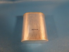 LOT OF 2 Totaline P291-1014, HVAC Capacitor, Run, Oval, 440 Volt, 10 MFD