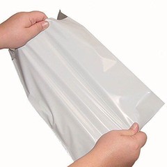 100-1000Pcs Poly Mailers Mailing Express Envelopes Self Seal Shipping Bags 4Size