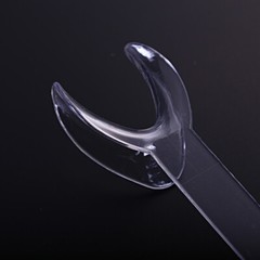 20Pcs Dental Intraoral Cheek Lip Retractor Double-headed T-Shape Mouth Opener