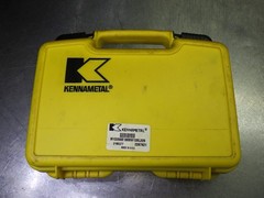 Kennametal 2″ 5 Flute Coolant Thru 5 Flute Endmill M1D200E1805W125L225 (LOC3344)