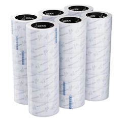 Industrial Grade Clear Packing Tape 36 Rolls – 110 Yards per Roll – 2″ Wide x…