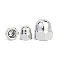316 Dome Nuts Marine Grade Stainless Steel M3M4M5M6M8M10M12M14M16M18M20M22M24