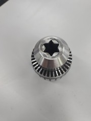 JACOBS 14N BALL BEARING SUPER DRILL CHUCK 0-1/2″, 0-13mm CAP JACOBS TAPER 3JT