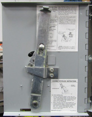 😏 SIEMENS ITE 200 AMP VACU-BREAK SWITCH 600 VAC 3∅ 3 POLE 150 HP V7F3644