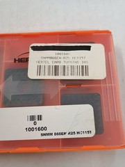 Lathe Mill Indexable Carbide Insert SNMM 866EN-R25 HC115T 5 PACK