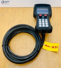 HSD RM850 Hand Held Pendant/ Wired Remote Control Unit For CNC