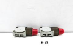 MPL-503-V-G-RANGE-D AIR PRESSURE SWITCH MPL503 COSTA RICA LOT OF 2