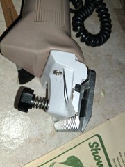 Lister Showman Animal Clippers 12 volts – no battery- tested and works well .