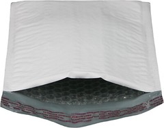 50/100/200/500 Poly Bubble Mailers Padded Envelope Shipping Bags Seal Any Size