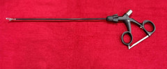 Laparoscopic Fenestrated Grasping Forceps 5mm For Laparoscopic Surgery