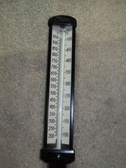 Taylor ABB EU7212J017 200-950 Degree F Thermometer