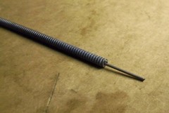 Arens Controls Company – Push-Pull Control Ay w/ Handle P/N: 64-032-1507 (NOS)