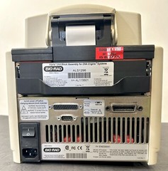 BIO-RAD PTC0200 Peltier Thermal Cycler DNA Engine w/ Alpha Unit Block ALS1296