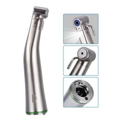 Dental Implant Handpiece 20:1 LED Contra Angle Fit NSK Implant Motor Fiber Optic