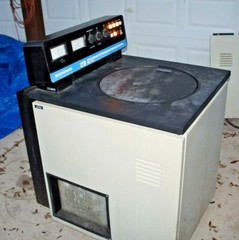 Head Console Control Unit for DU PONT SORVALL RC-5B Refrigerated Centrifuge