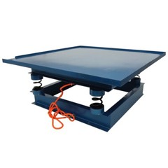 31.5 in Concrete Vibrating Table Shape Vibration Compactor Agitator Shaker 220V