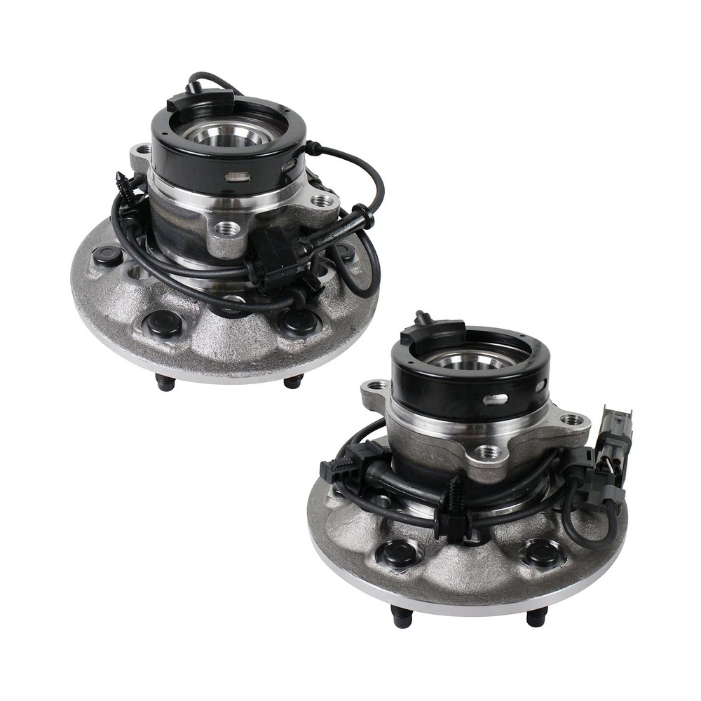 PAROD 515110 515111 4WD Front Drive Passenger Wheel Hub Bearing Assembly Comp…
