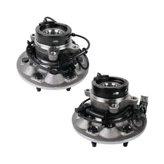 PAROD 515110 515111 4WD Front Drive Passenger Wheel Hub Bearing Assembly Comp…