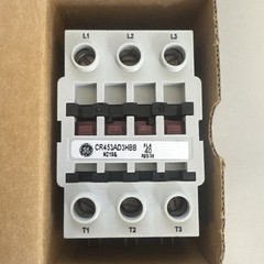 GE CR453AD3HBB – 40 Amp 3-Pole 24V Definite Purpose Contactor
