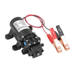 12V/60W 5L/min Fuel Transfer Pump Oil Diesel Gasoline Kerosene Car Tractor Truck