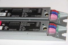 Lot of 20 ERP POWER PKB30W-1080-55-FLT Programmable LED Drivers