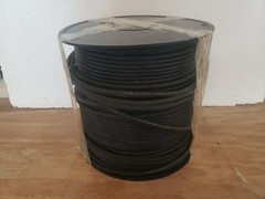 Dayton Audio,E243642,RG-6/U Coax Cable 1000ft 18ga All Copper,Audio,Video,Camera