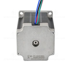 STEPPERONLINE Nema 23 Stepper Motor 269oz.in 2.8A 76mm CNC Mill Lathe Router