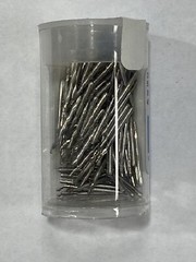 Brasseler USA 557 FG Fissure Carbide Burs H31.31.010, 100 Burs/pk, NEW
