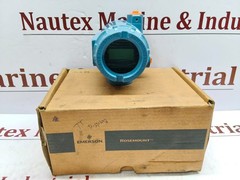 Rosemount 644DANAD2B4M5Q4DC HART TemperatureTransmitter dual sensor M5 0-650°C