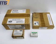 PANASONIC GP-US932CA CAMERA CONTOL UNIT SET W/ GP-US932H COLOR CAMERA HEAD #NEW