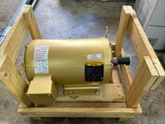 Baldor-Reliance Super-E Motor 5HP 230/460V 1750 RPM 3PH