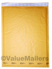 #6 Bubble Lite 12.5×19 Kraft Bubble Mailers Padded Envelopes Bags 50 To 1000