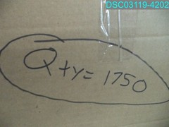 QTY=1750: Polar Pak Clear Universal Dome Lid for Snack Tray (21939)