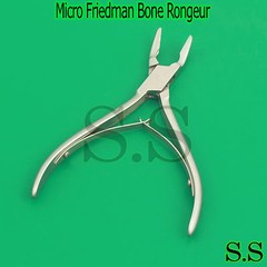 Friedman Bone Rongeur Surgical Dental Instrument 5.50″