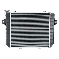 Aluminum Core Radiator For 2012+ Doosan Daewoo Forklift G20P-5 GM #440211-00010