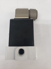 Burkert Type 330 3/2 Way Solenoid Valve Direct Acting Pivoted Armature