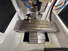 $22k, SYIL X5 CNC Vertical Milling Machine, BT30, 380V, 3HP, 10,000 RPM