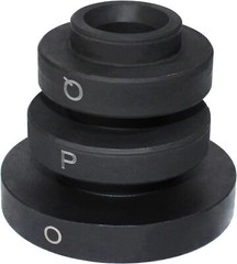 HFS(R) Master Wheel Hub Bearing Remover & Installer Tool Kit Bearing Puller Set
