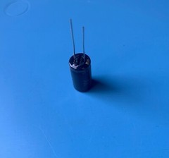 5x EEU-FC0J152 PANASONIC CAPACITOR ALUMINUM 1500UF 6.3V 20% RADIAL 10X20mm