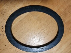 Topoge 3-1/2″ x 4-1/2″ x 1/2″ E – Handhole Gasket
