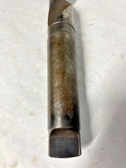 1-3/4″ HSS Taper Shank Drill Bit Morse Taper 5 MT5 1.750 Twist Heavy Duty Lathe