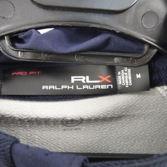 RLX Golf by Ralph Lauren Paneled Stretch Hood Jacket Soft Grey Men’s Medium