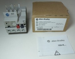 NEW ALLEN BRADLEY 193-KB32 THERMAL OVERLOAD RELAY 2.3A-3.2A