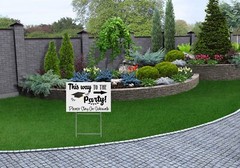 Heavy Duty 24″x18″ Blank Corrugated Plastic Yard Signs (White or Yellow)
