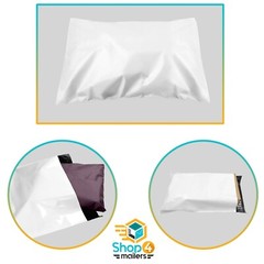 Poly Mailers Shipping Plastic Envelopes Self Sealing Mailing Bags 2.1 Mil