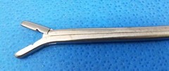 V. Mueller NL6165-002 Spurling Rongeur, Angled Down, 4 mm Bite
